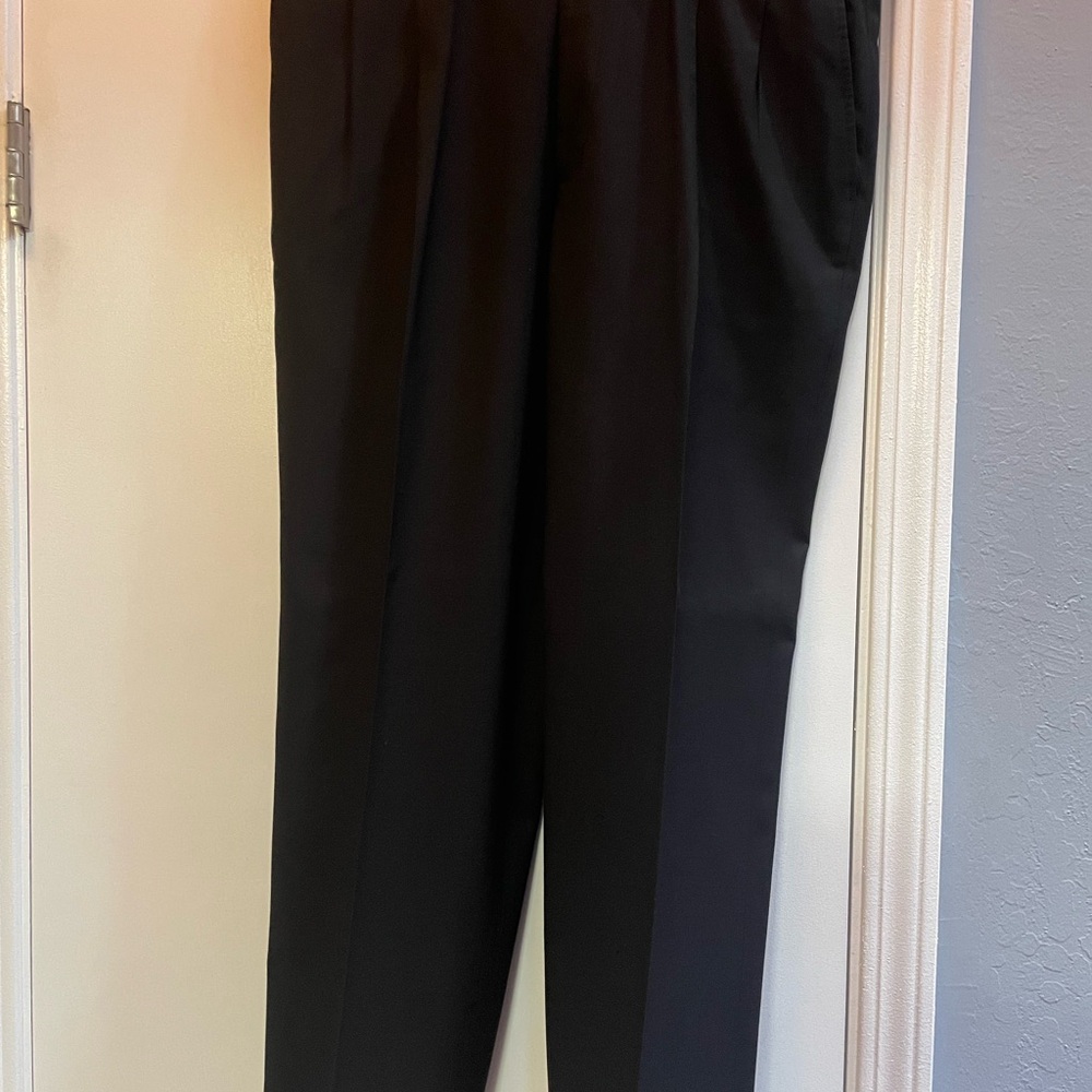 Claiborne Black Trousers